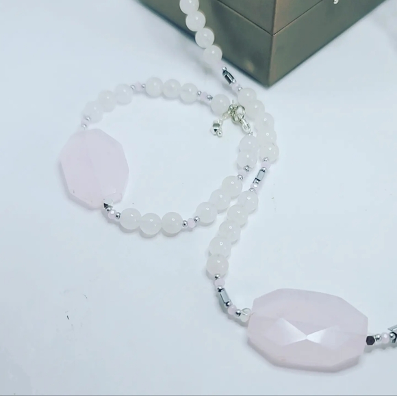 Rose Quartz set - Picture 2 of 5